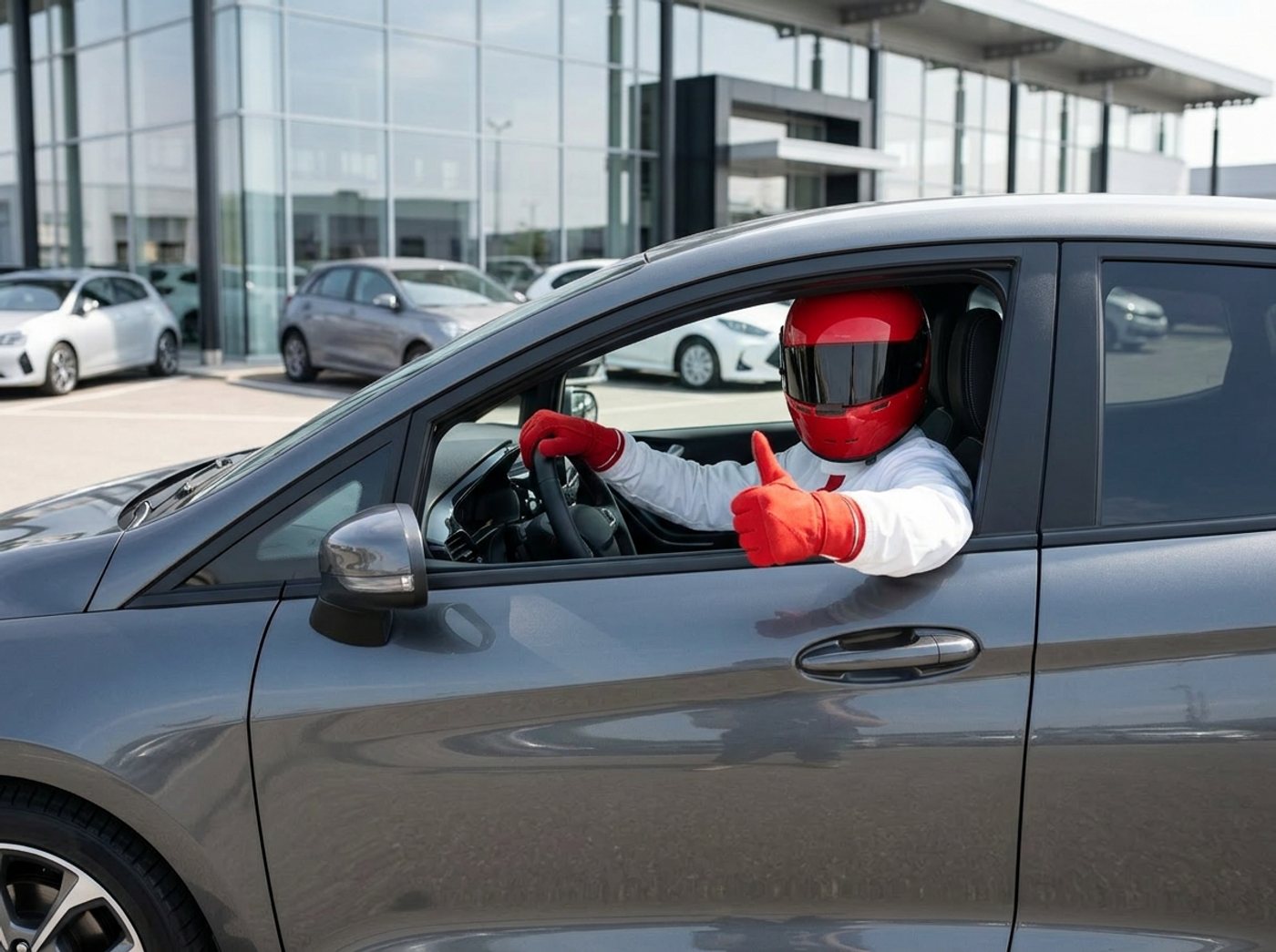 Tomasi Auto — prenota il test drive