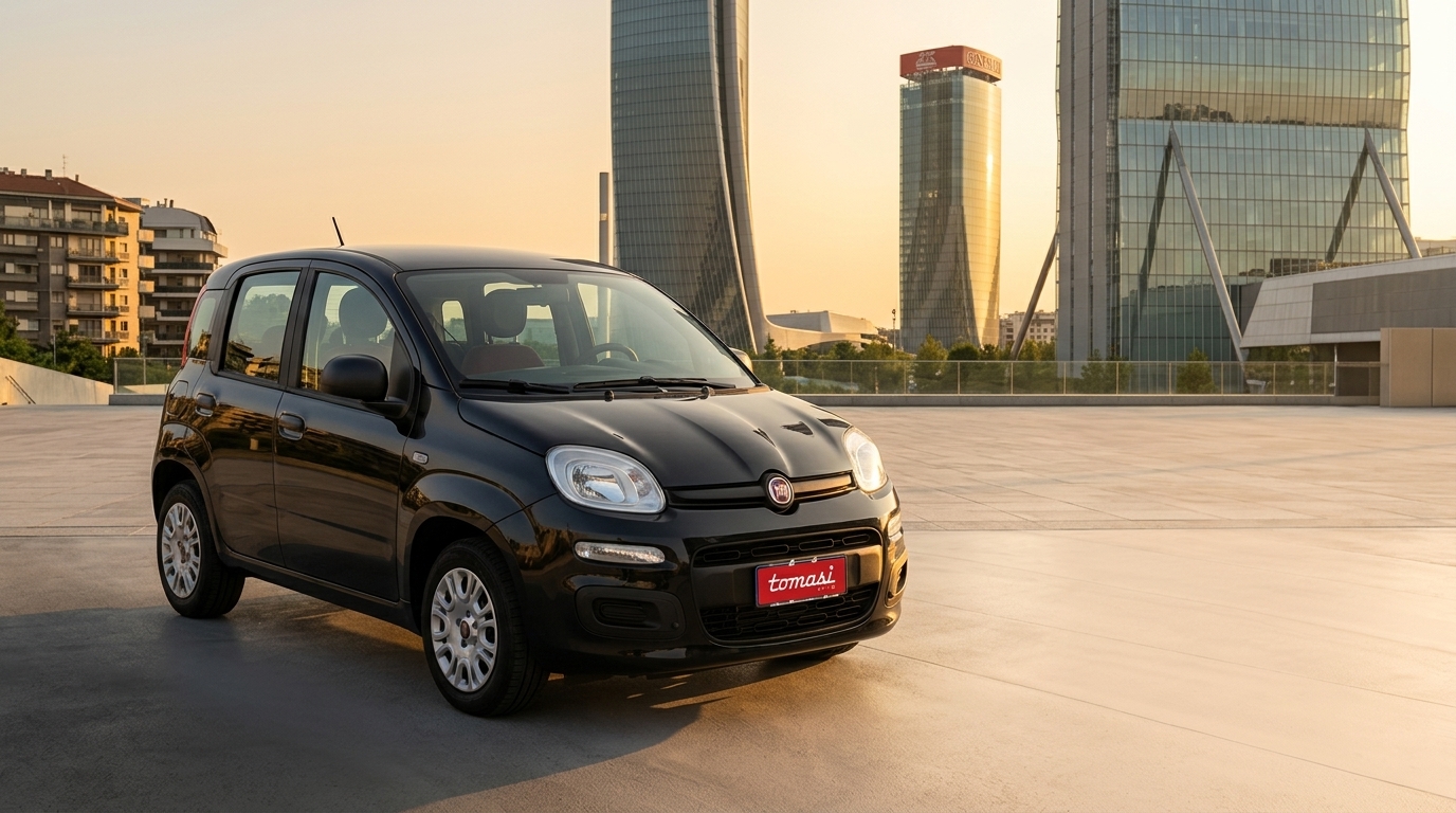 Fiat Pandina Hybrid